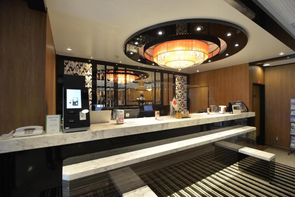 Apa Hotel Nishimaizuruekimae Экстерьер фото