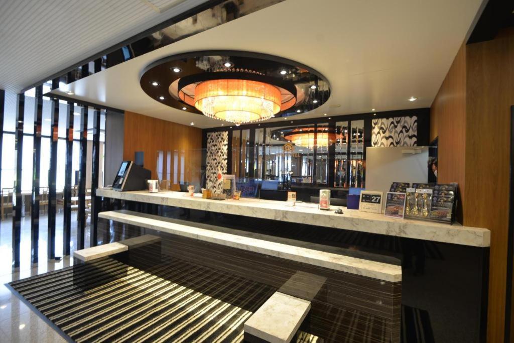 Apa Hotel Nishimaizuruekimae Экстерьер фото