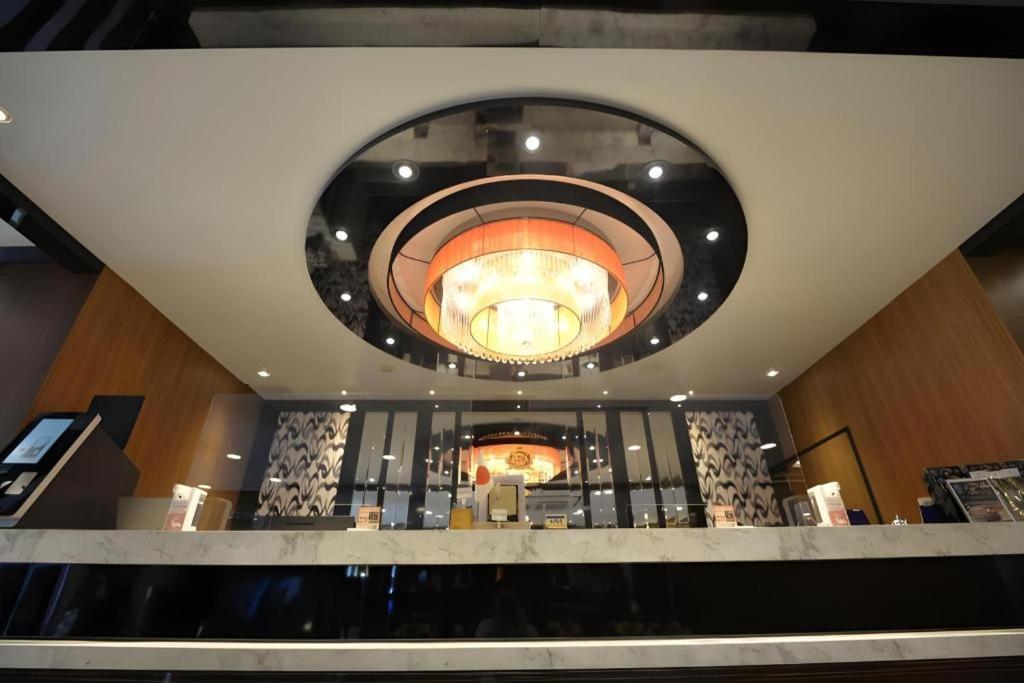 Apa Hotel Nishimaizuruekimae Экстерьер фото