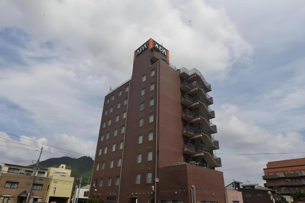 Apa Hotel Nishimaizuruekimae Экстерьер фото