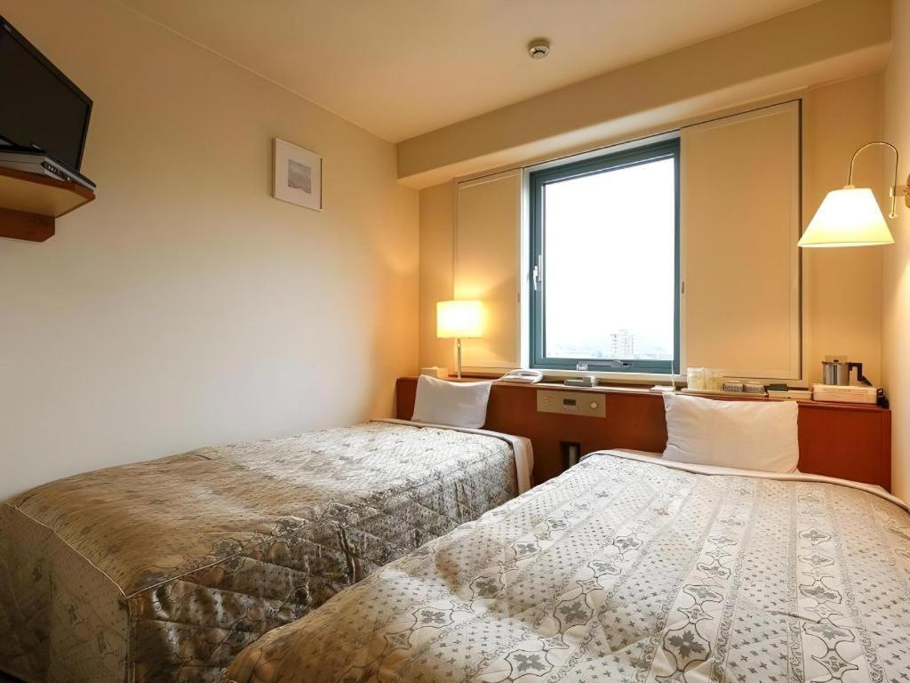Apa Hotel Nishimaizuruekimae Экстерьер фото