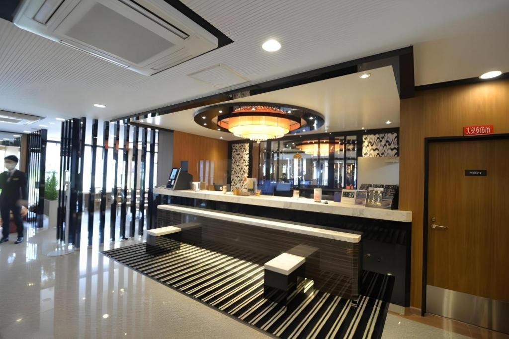 Apa Hotel Nishimaizuruekimae Экстерьер фото