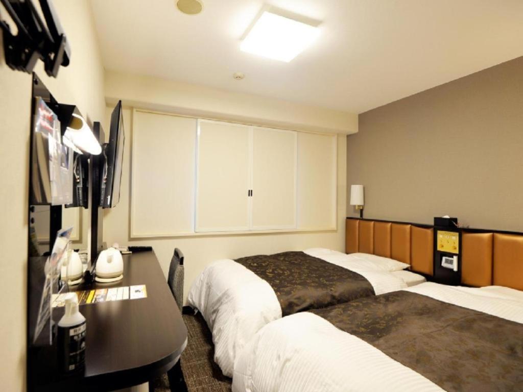 Apa Hotel Nishimaizuruekimae Экстерьер фото